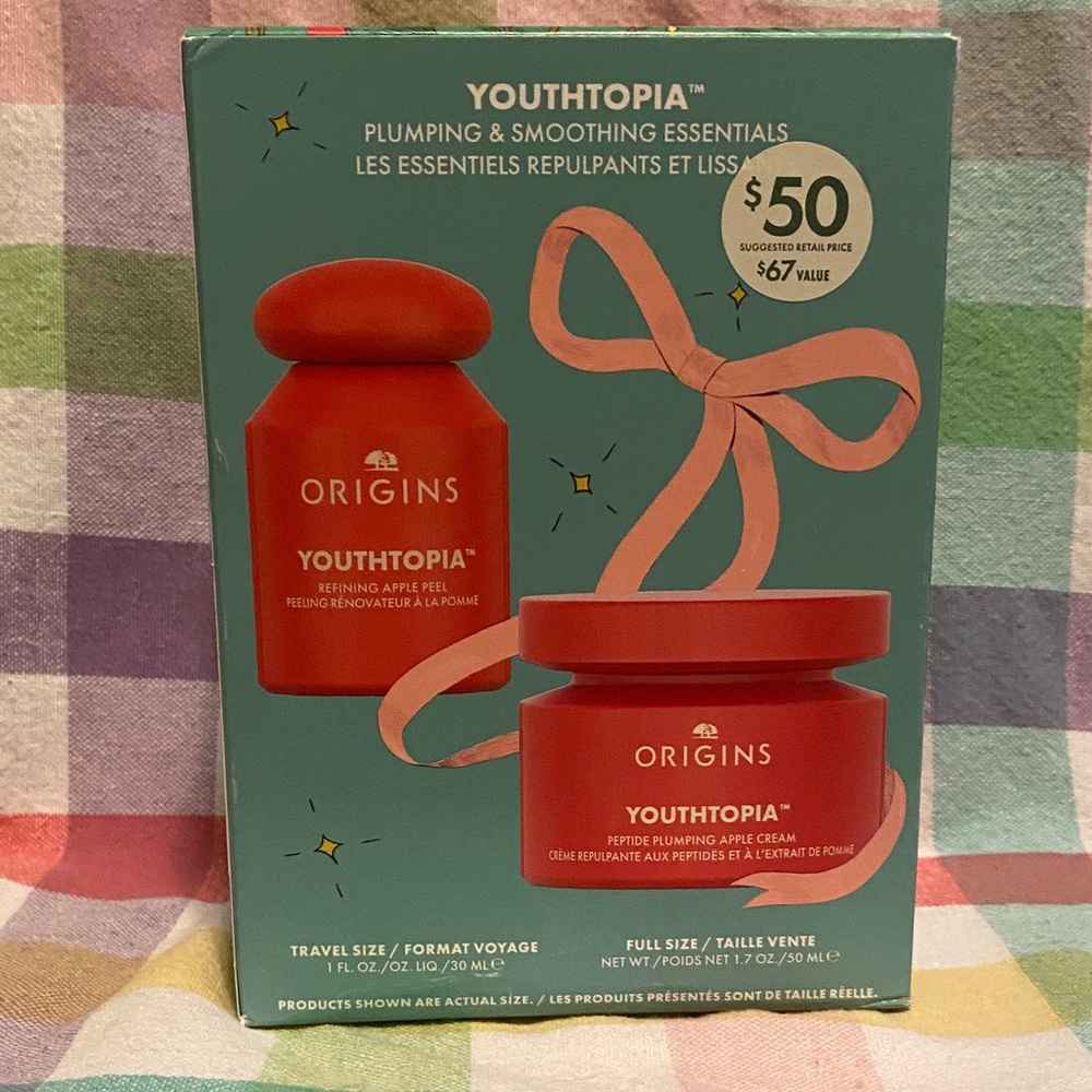 Origins Youthtopia Skincare Duo